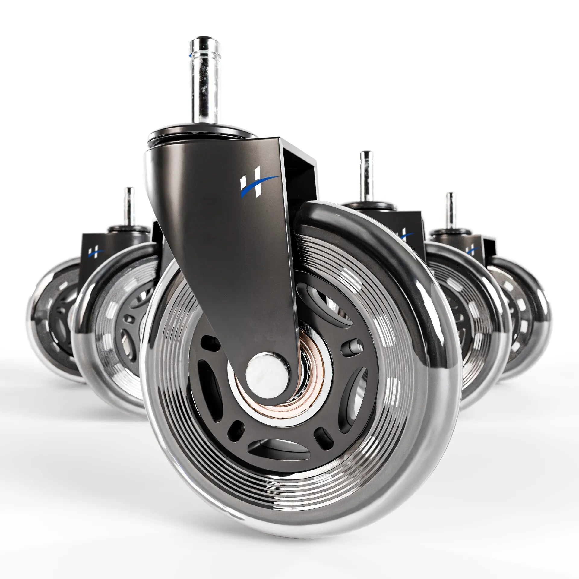 Zen Rollerblade Office Chair Casters