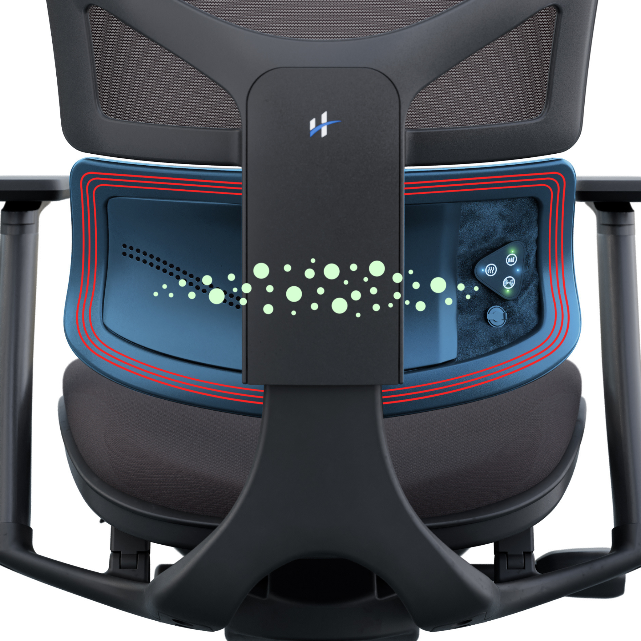 LUMBR Massage Unit